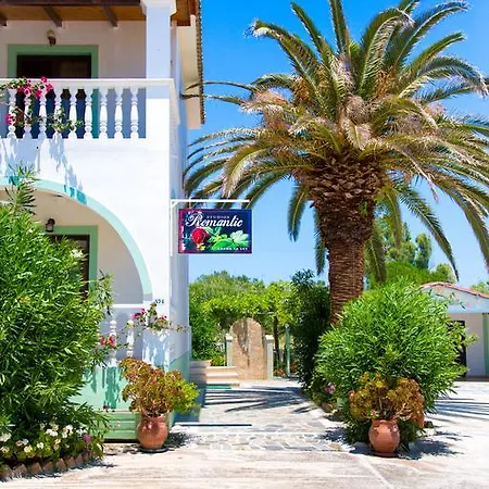 Appartement Romantic Lithakia (Zakynthos)