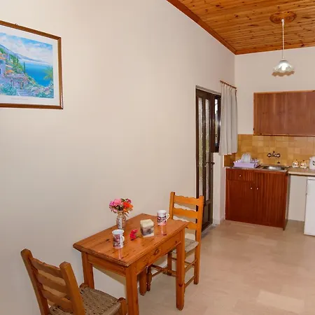 Romantic Apartman Lithakiá