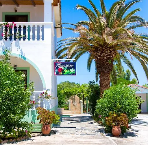 Apartmán Romantic Lithakia (Zakynthos)
